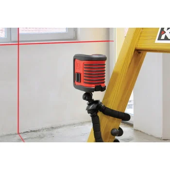 Kapro laserski nivelator Bambino mini tripod K842S-3